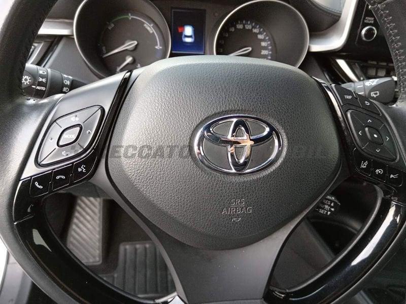 Toyota C-HR I 2020 1.8h Business e-cvt