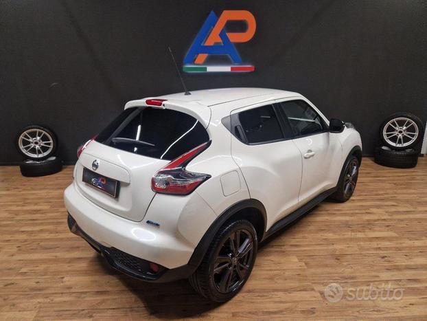 NISSAN Juke 1.5 dCi Start&Stop Tekna