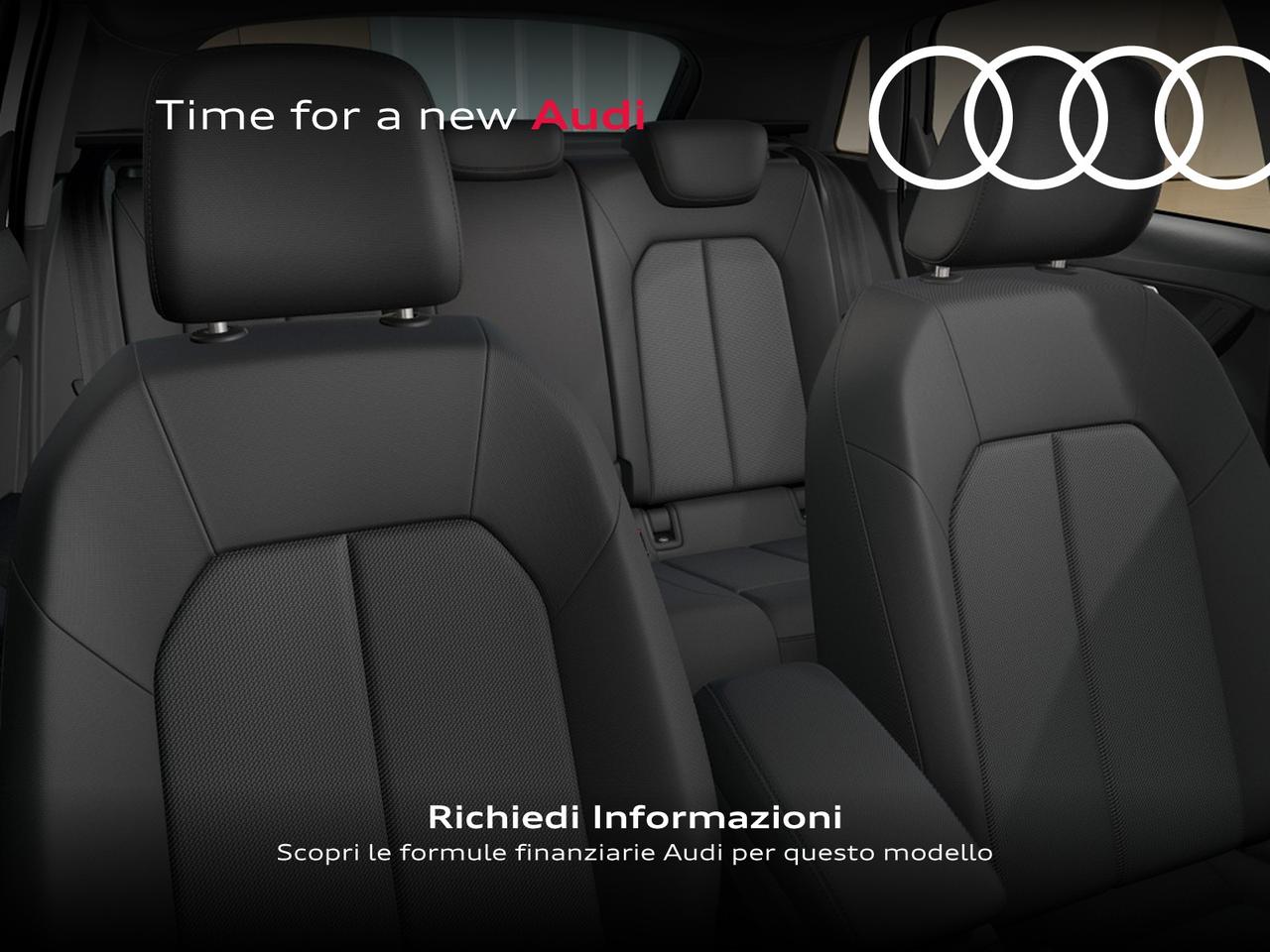 Audi A3 allstreet 2.0 tdi business 150cv s-tronic