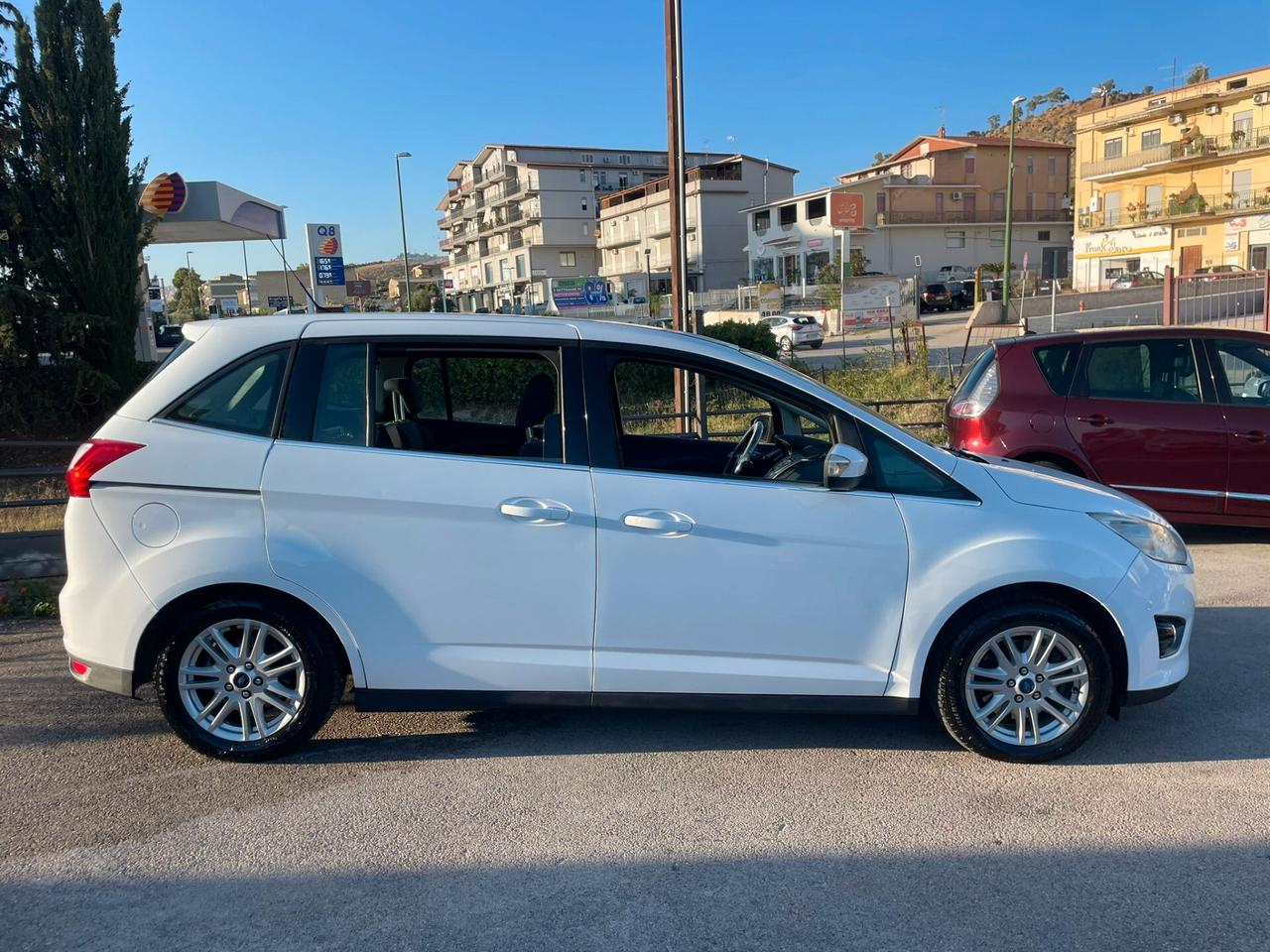 Ford C-Max 1.6 TDCi 115CV Plus 7 Posti