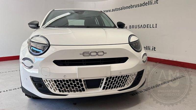 FIAT 600 Hybrid DCT MHEV Business KM 0