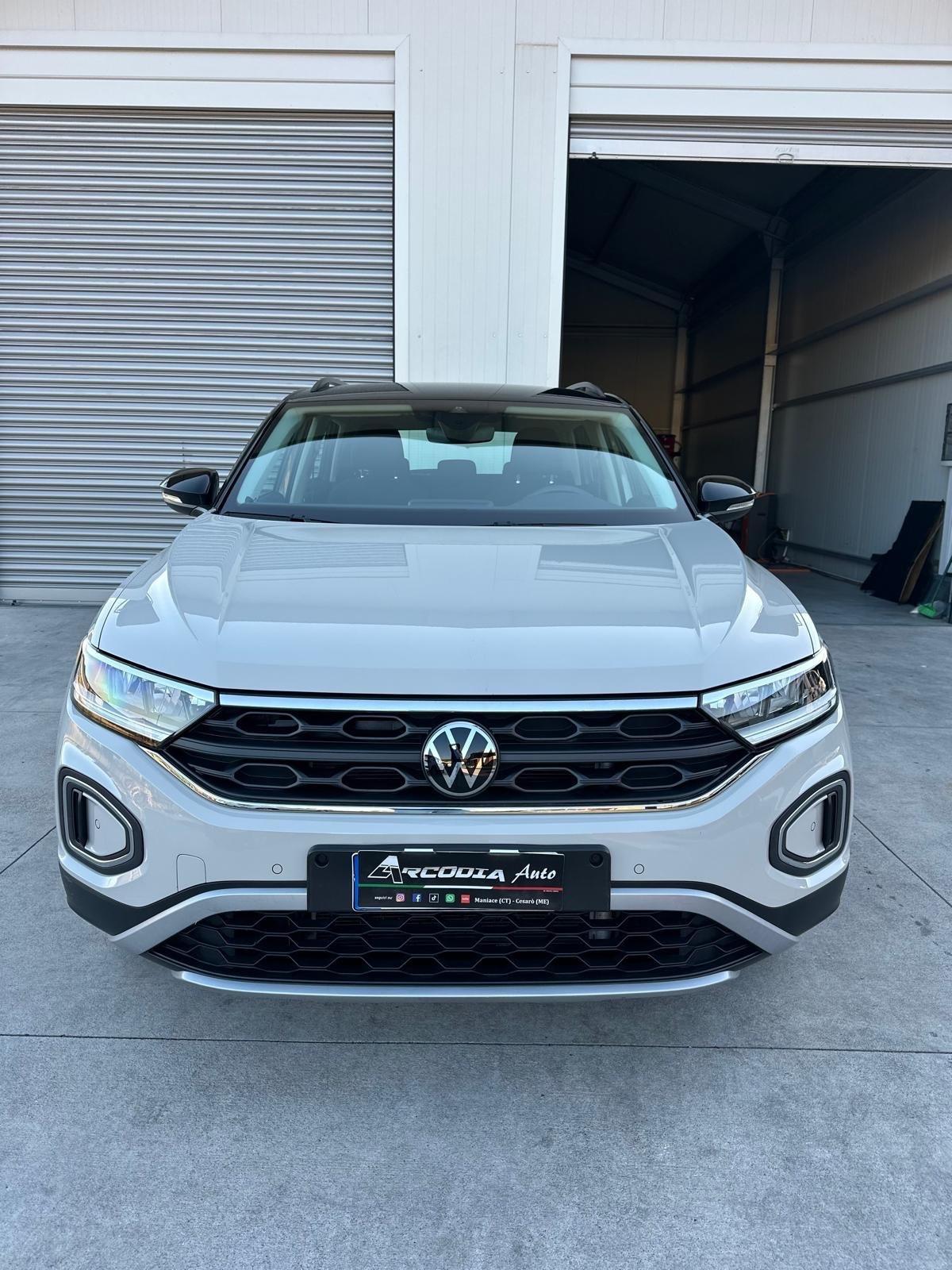 Volkswagen T-Roc 2.0 TDI SCR R-Line
