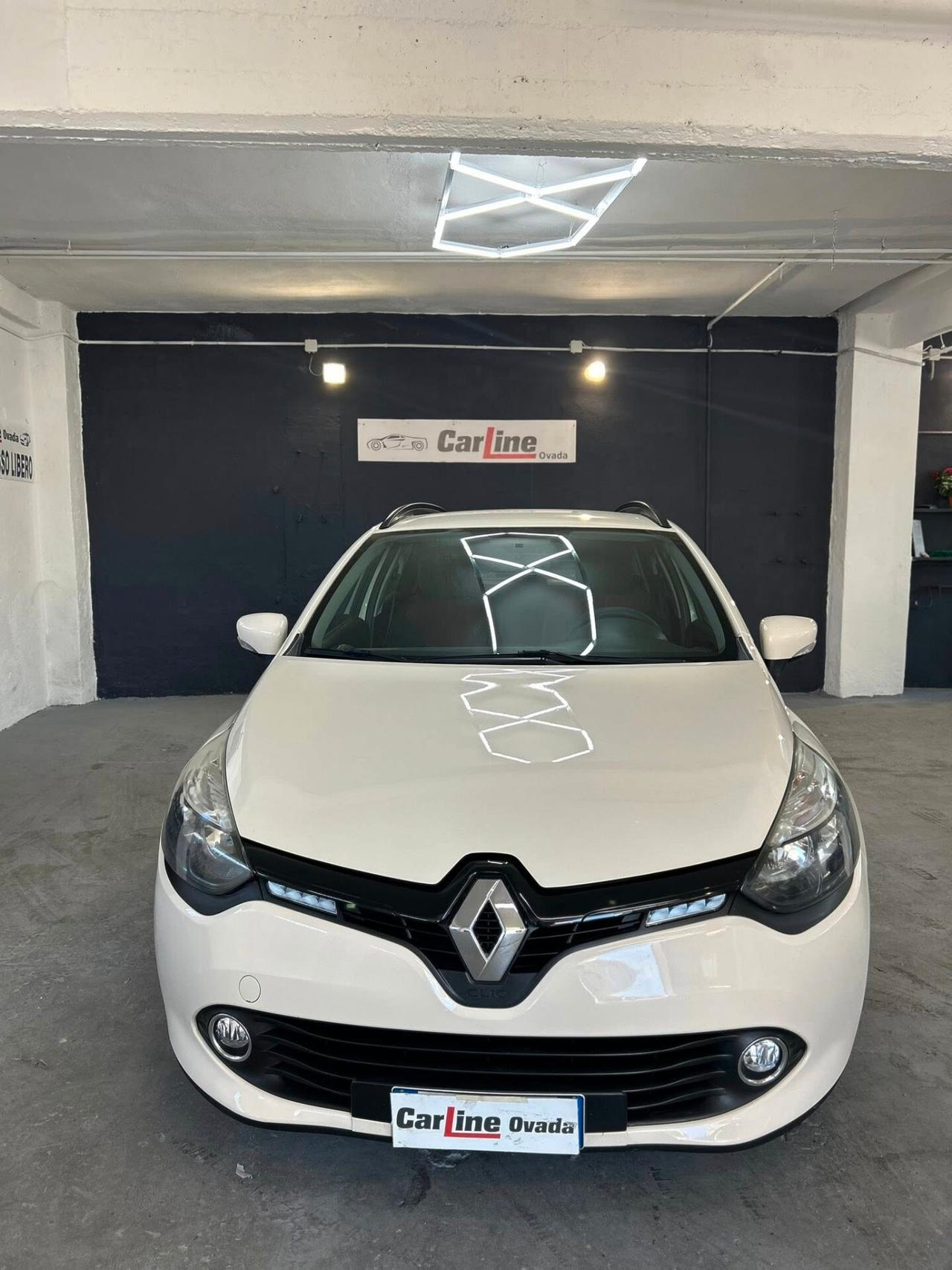 Renault Clio Sporter dCi 75CV- 2016