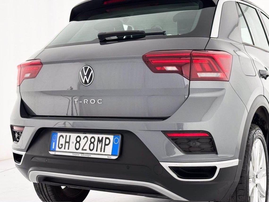 VOLKSWAGEN T Roc 1 5 tsi advanced dsg