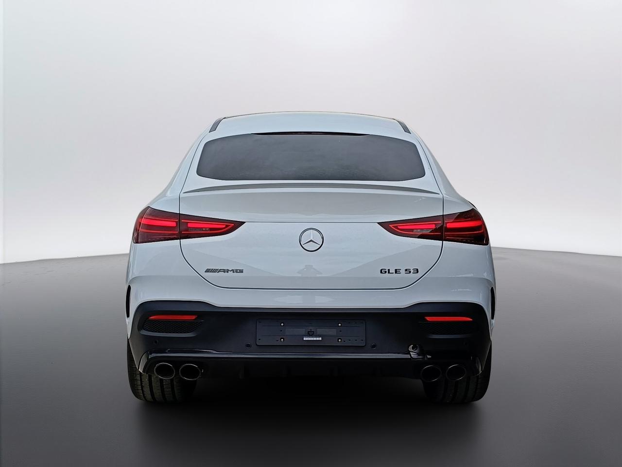Mercedes-Benz Mercedes-AMG GLE 53 4MATIC+ Coupe