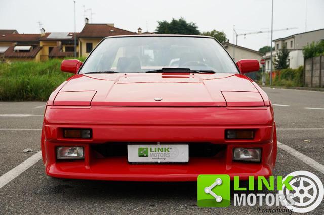 TOYOTA MR 2 AW11 1.6 16V 1987 - ISCRITTA ASI