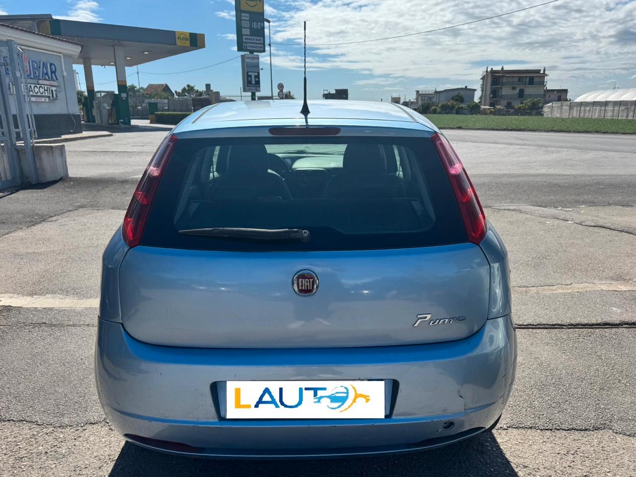Fiat Grande Punto 1.3 MJT 75 CV