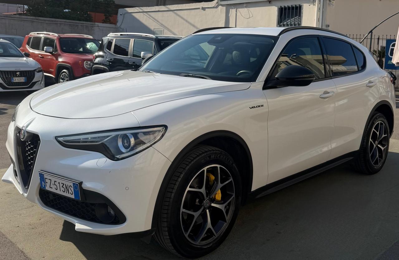 Alfa Romeo Stelvio 2.2 TDI 210 Cv