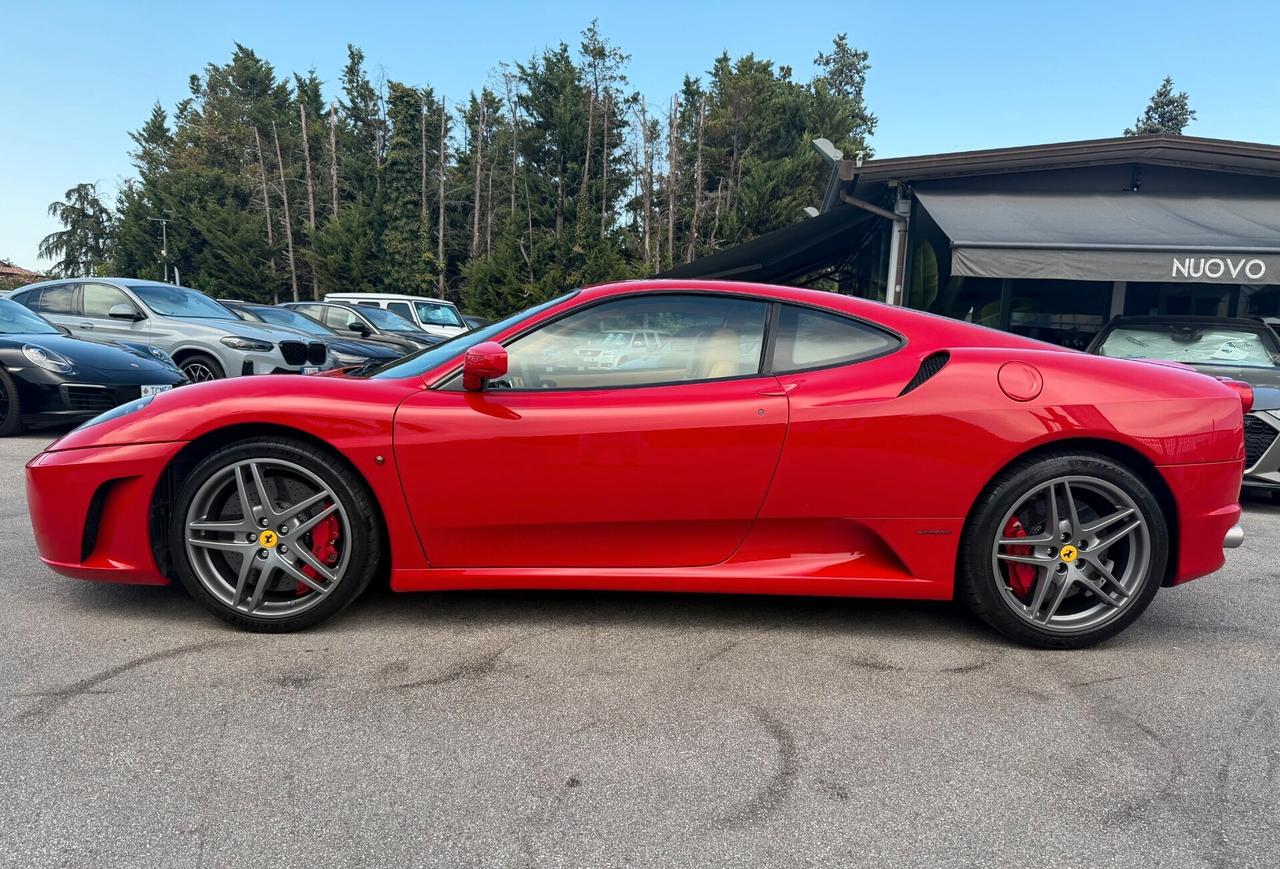 Ferrari F430 F1/FRENI CARBOCERAMICI/BELLISSIMA!!!