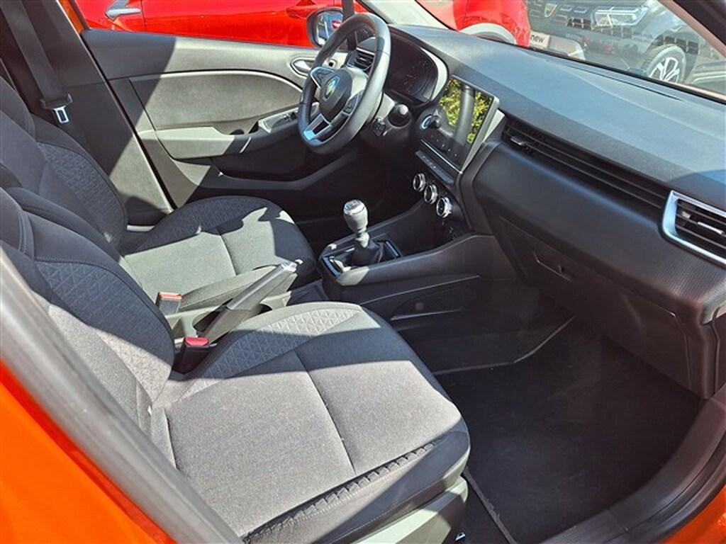 Renault Clio 5 Porte 1.0 TCe Equilibre
