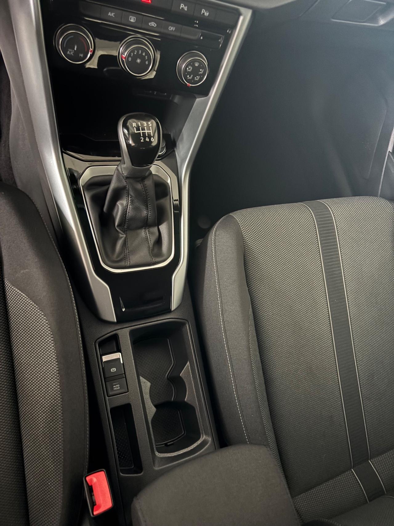 Volkswagen T-Roc 2.0 TDI SCR Life