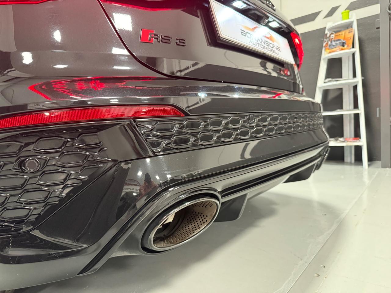 Audi A3 RS 3 SPB TFSI quattro 2.5 400cv TETTO