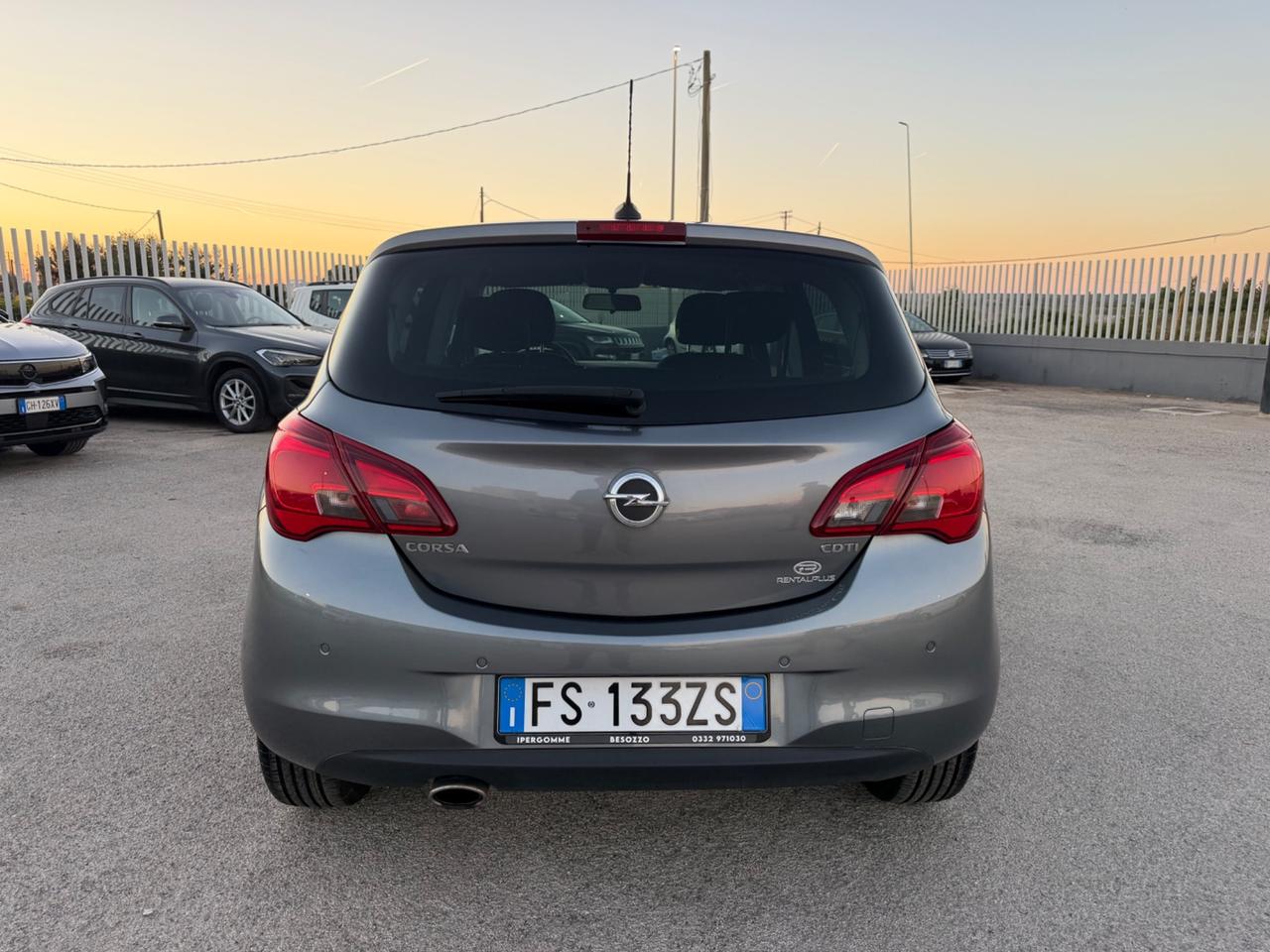 OPEL CORSA 1.3 MJTD 75 5P BLACK EDITION FULL MY18