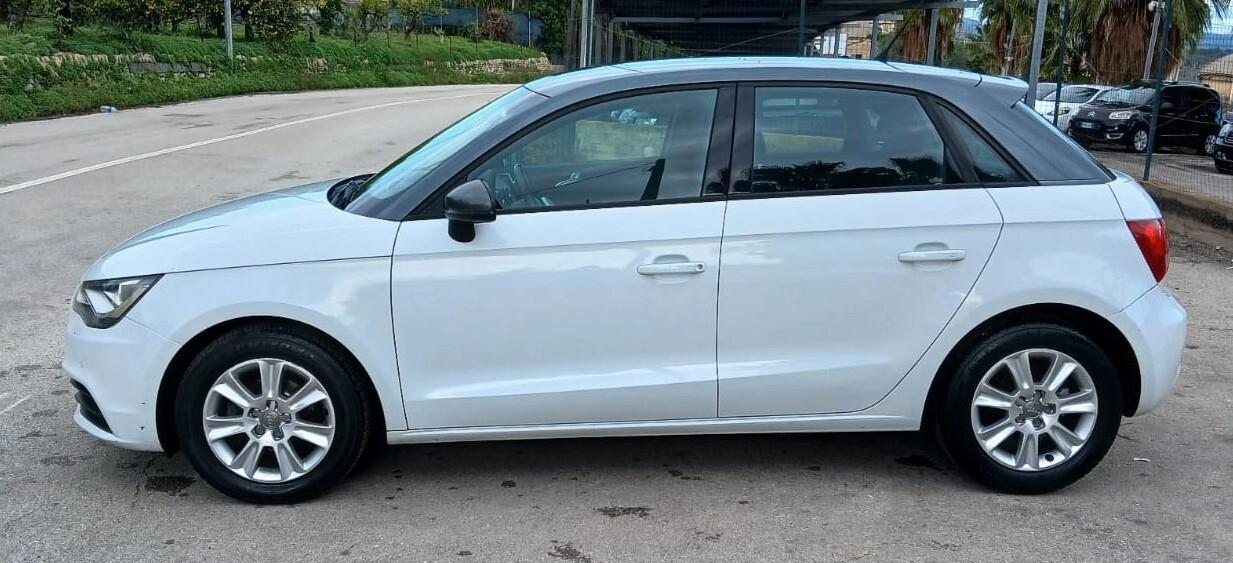 Audi A1 1.6 TDI 90 cv Ambition Ok Neopatentati