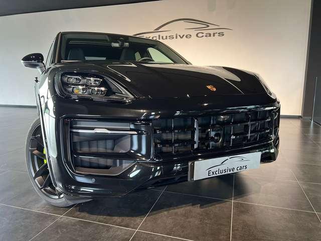 Porsche Cayenne Coupe 3.0 e-hybrid 5pti tiptronic