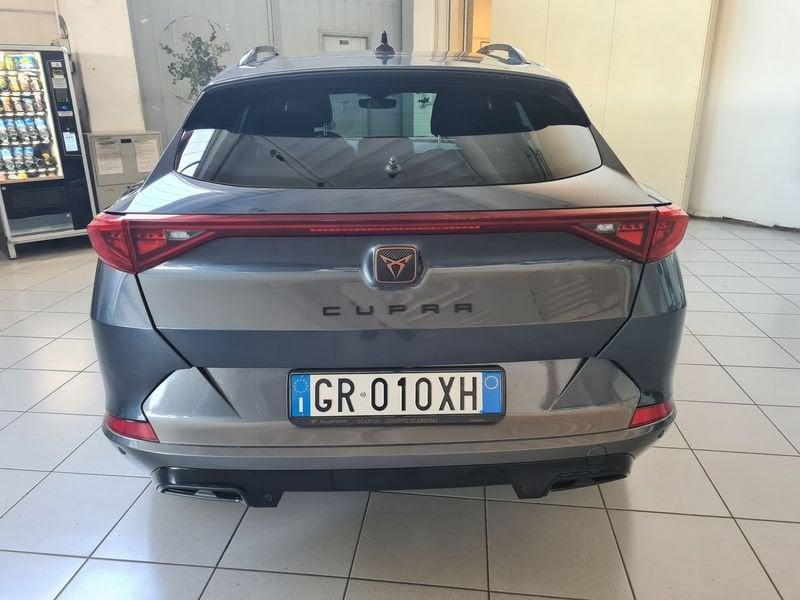 CUPRA Formentor 2.0 TDI 4Drive DSG