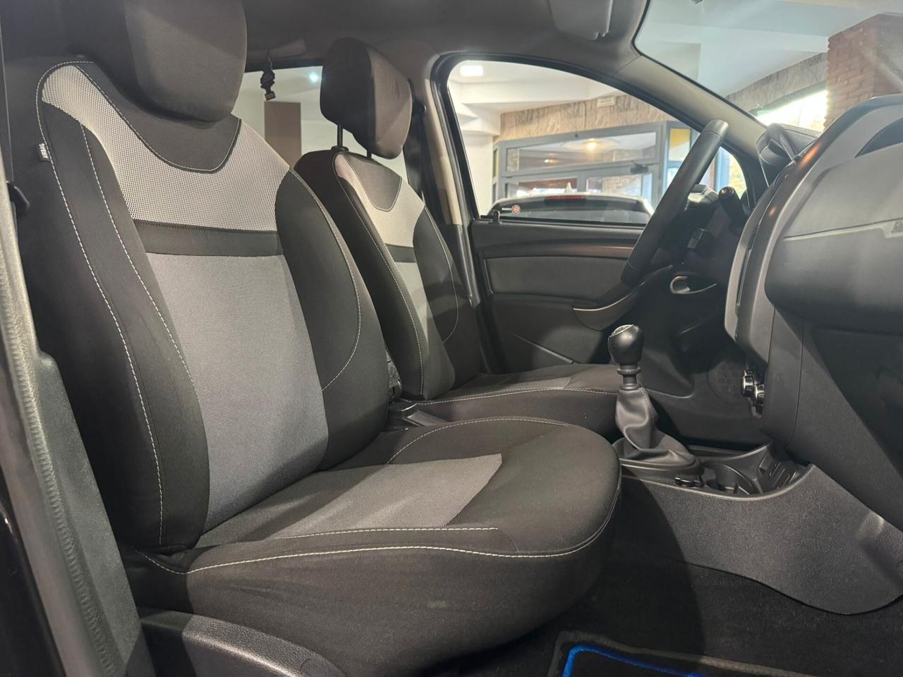 Dacia Duster 1.5 dCi 110 CV S&S 4x2 Serie Speciale Brave2