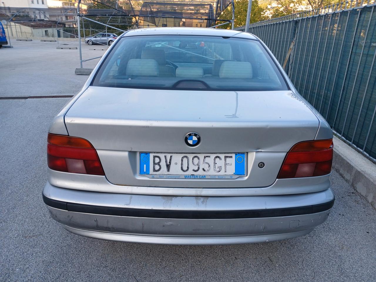 BMW 530 530d 24V cat Eletta