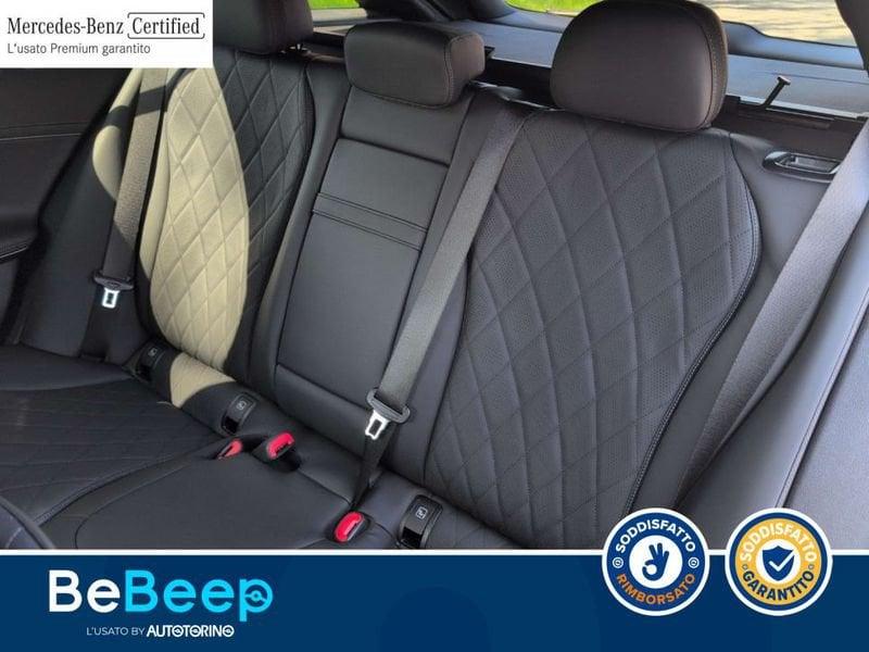 Mercedes-Benz Classe E E SW 220 D AMG LINE PREMIUM 4MATIC AUTO