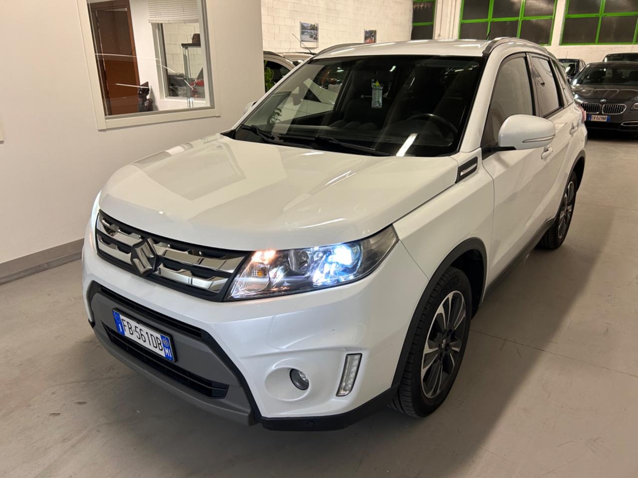 Suzuki Vitara 1.6 DDiS V-Top