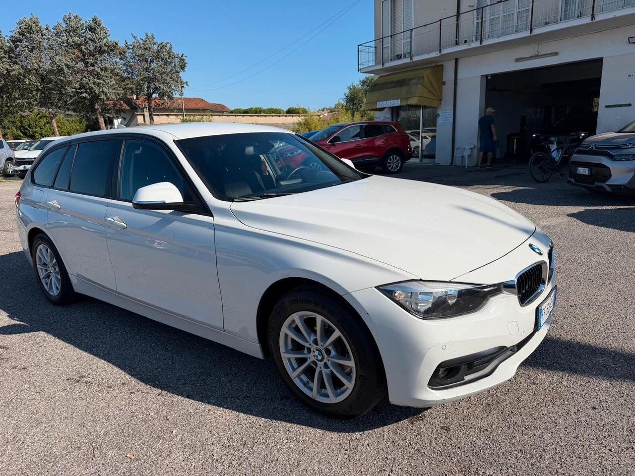 Bmw 316 320d Touring