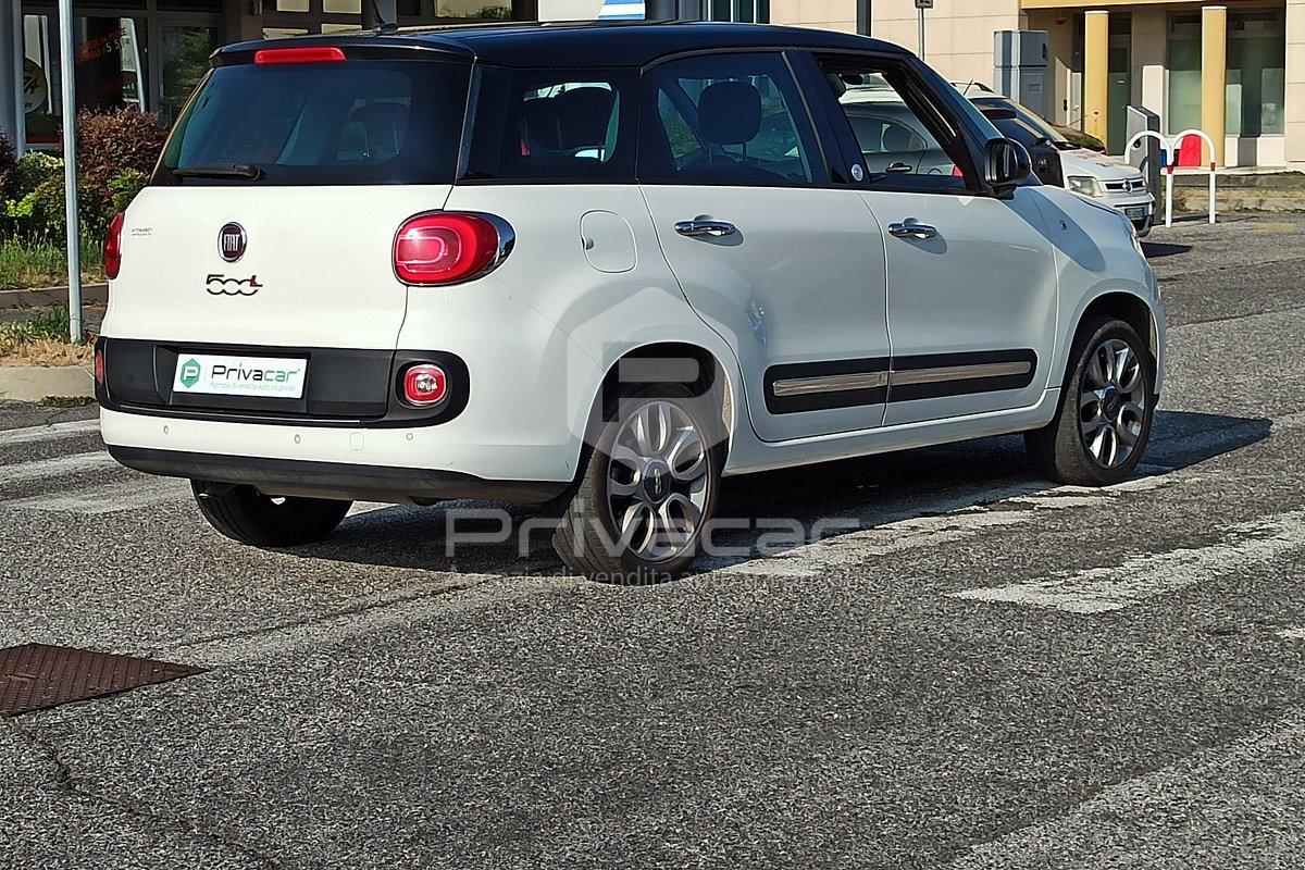 FIAT 500L Living 0.9 TwinAir Turbo Natural Power Lounge