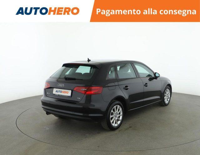 AUDI A3 SPB 1.6 TDI clean diesel Attraction