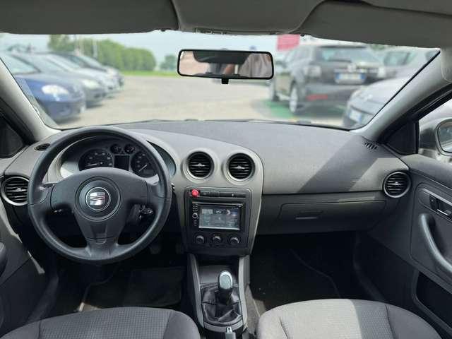 SEAT Ibiza Ibiza 5p 1.4 16v Stylance Dual 85cv