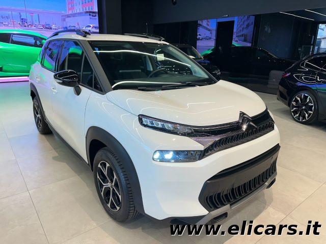 CITROEN C3 Aircross PureTech 130 S&S EAT6 Plus