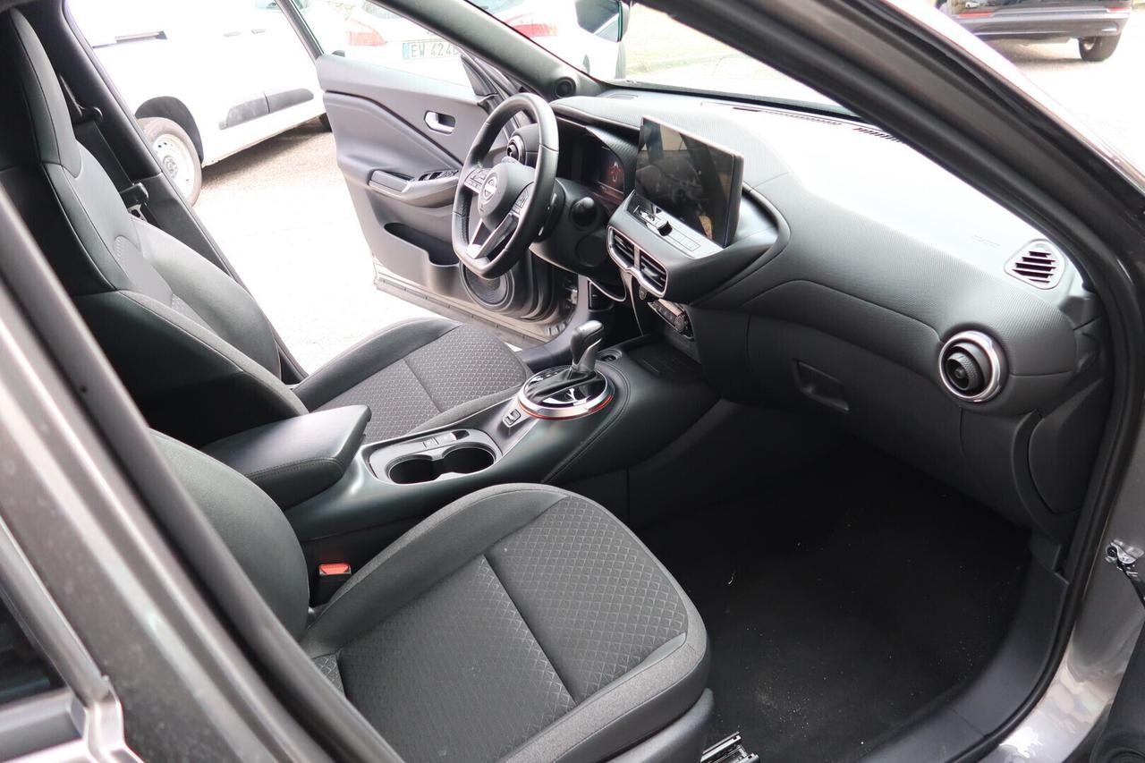 Nissan Juke 1.0 DIG-T 114 CV DCT N-Connecta