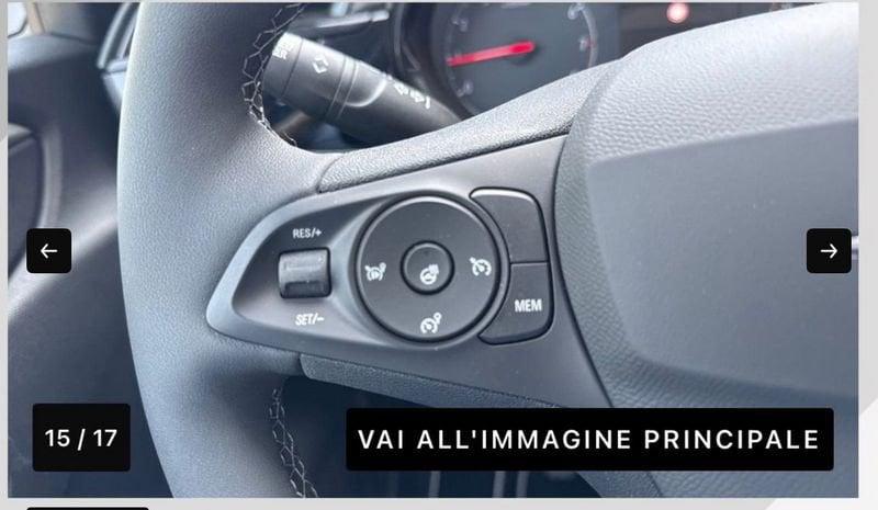 Opel Corsa Corsa 1.2 100 CV Edition