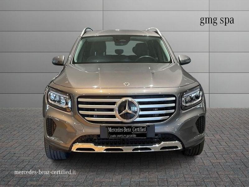 Mercedes-Benz GLB 180 d Progressive Advanced auto