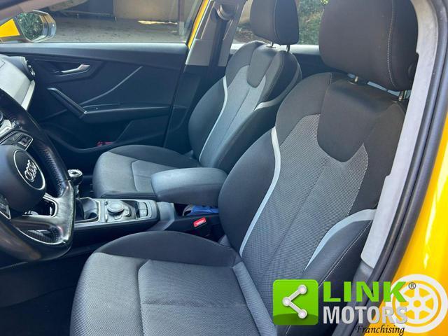 AUDI Q2 1.6 TDI Sport