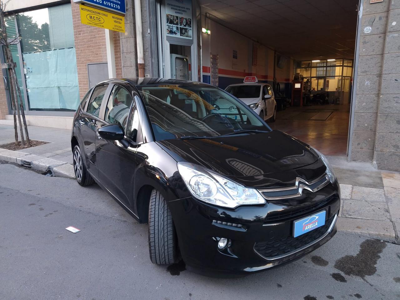 Citroen C3 PureTech 82 Exclusive