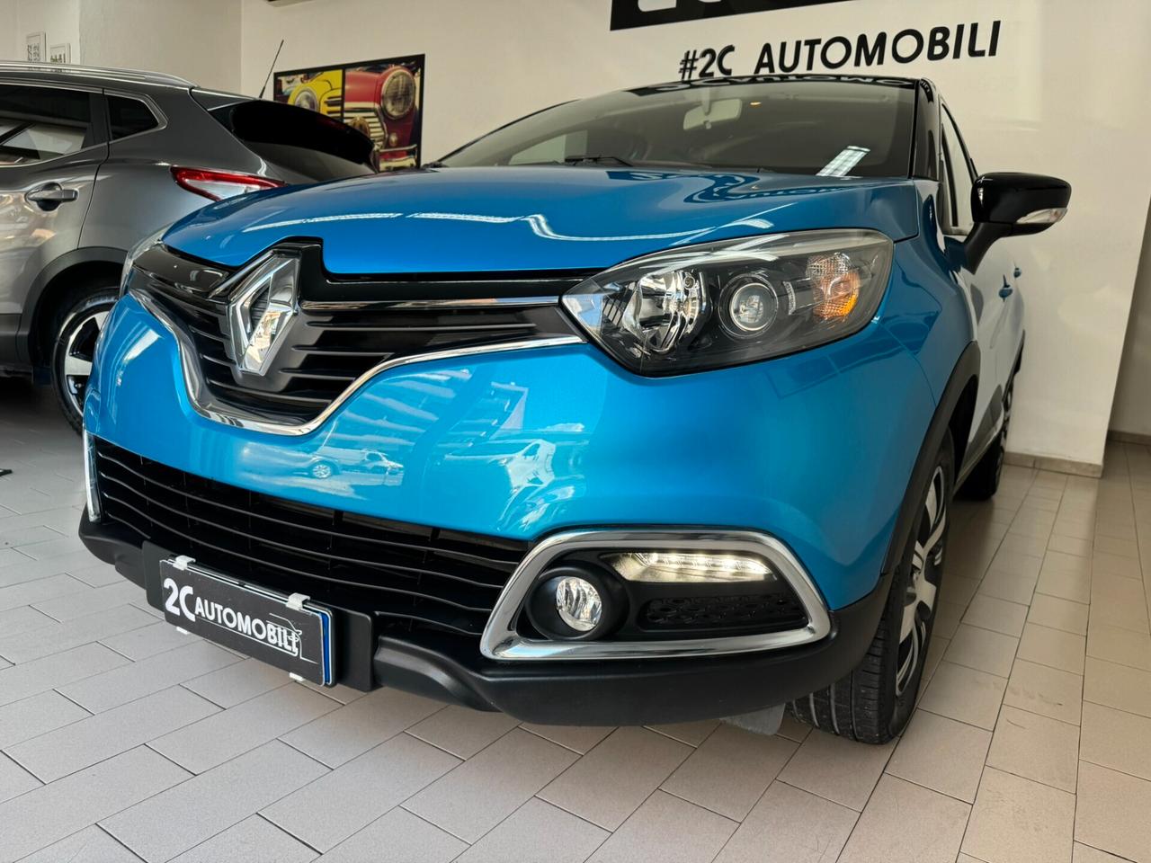 Renault Captur/1500cc 90cv/2017/DIESEL/Ritiro Usato