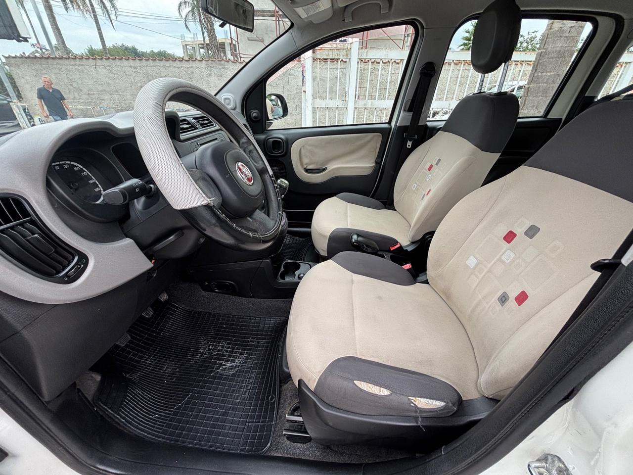 FIAT PANDA 0.9 TWINAIR METANO