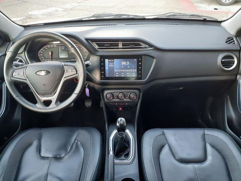 DR AUTOMOBILES DR3 dr3 S2 1.5 GPL 1°PROP-GARANZIA-KM CERTIFICATI