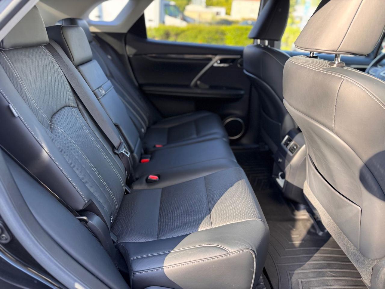 Lexus RX 450h Luxury RX 450h HEV #10586