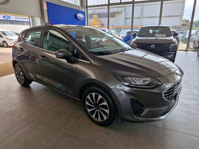 FORD Fiesta 1.1 75 CV 5 porte Titanium
