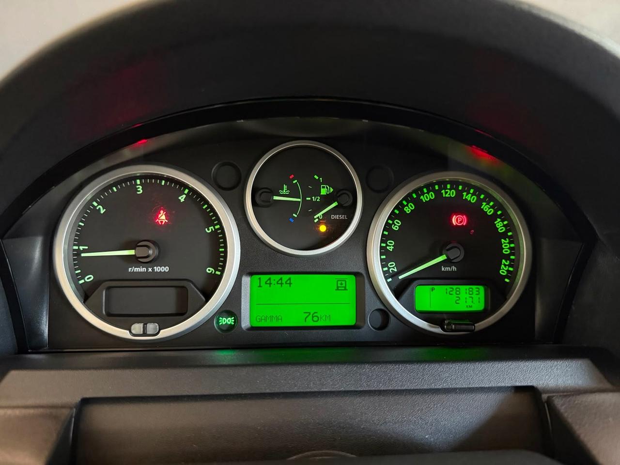Land Rover Range Sport 2.7 TDV6 HSE