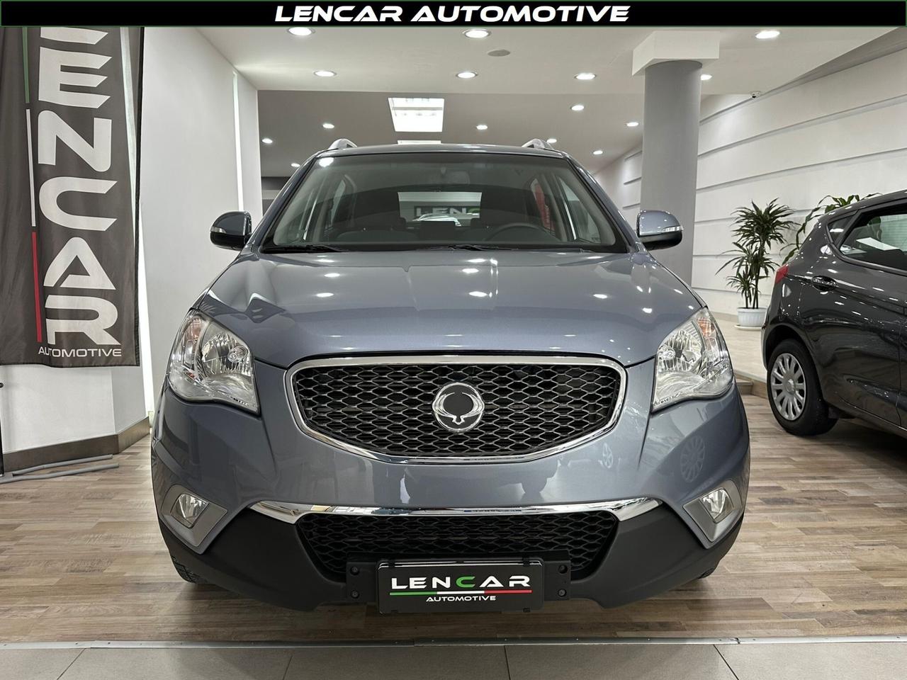 Ssangyong Korando 2.0 E-XDI MT C