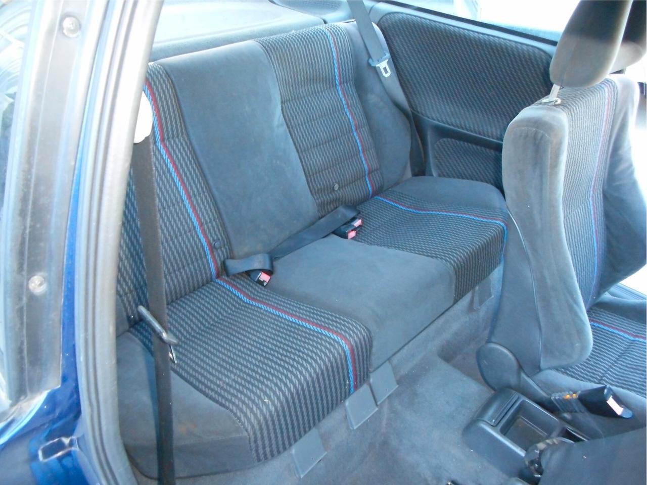 Opel Astra 2.0 GSi