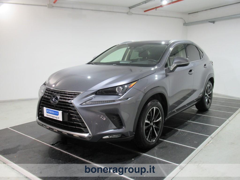 Lexus NX 300 300 2.5 Hybrid Executive 4WD CVT