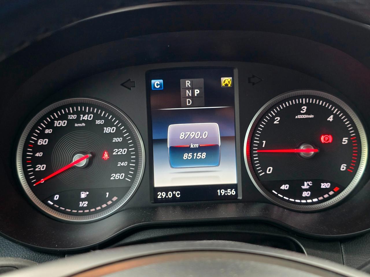 Mercedes-benz GLC 250d 4Matic Sport