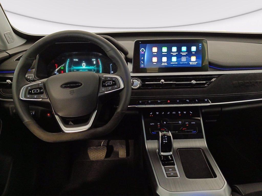 SPORTEQUIPE Sportequipe 5 1.5 turbo gpl 149cv cvt del 2025