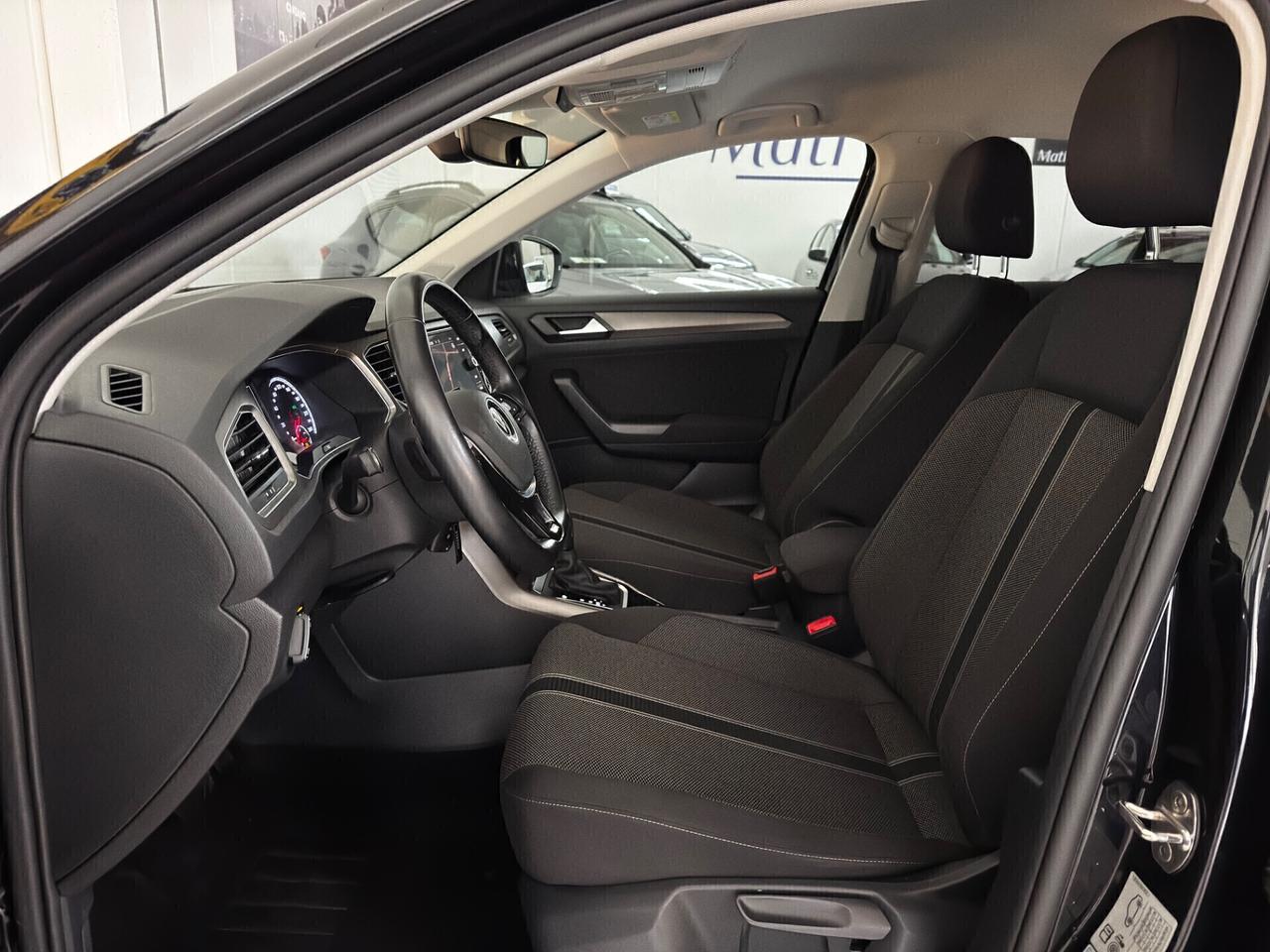 Volkswagen T-Roc 1.5 TSI ACT DSG Business BlueMotion Technology