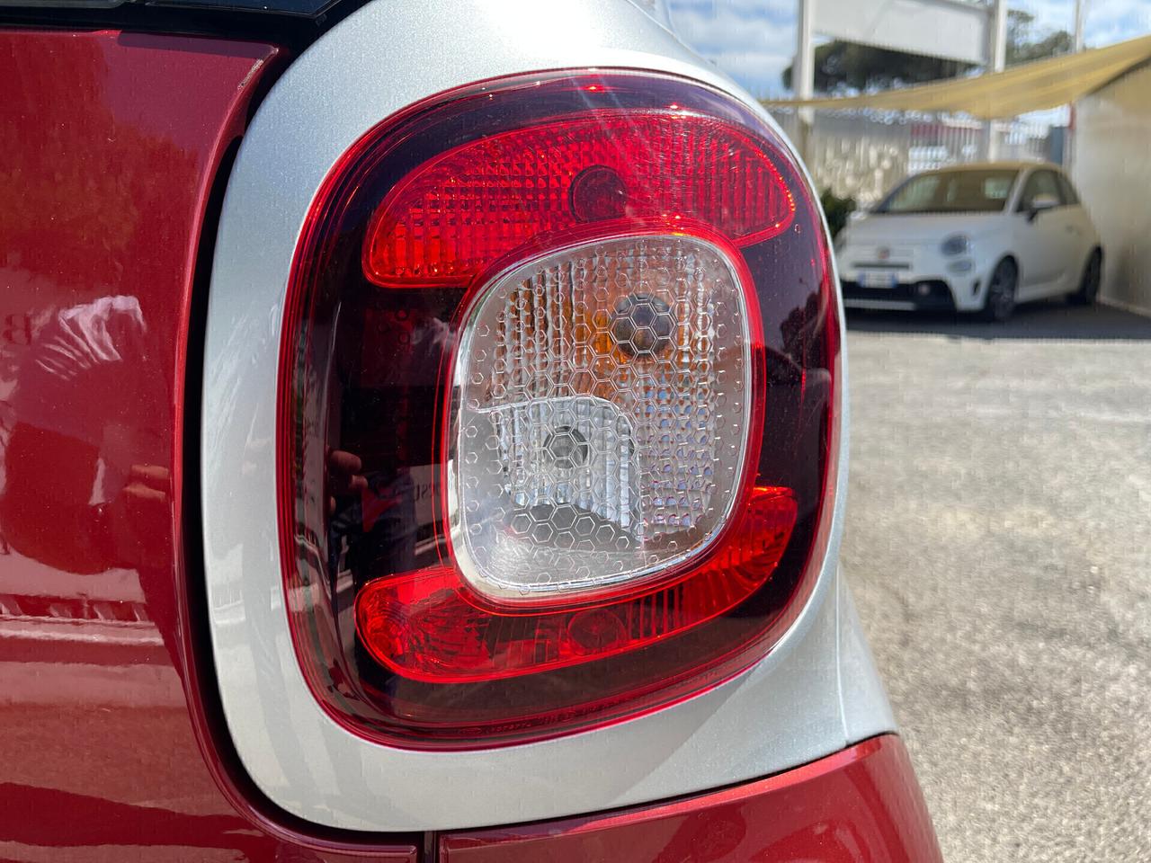 Smart ForTwo EQ Passion