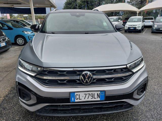 VOLKSWAGEN T-Roc 1.0 TSI R-Line km 37000 Cambio Manuale