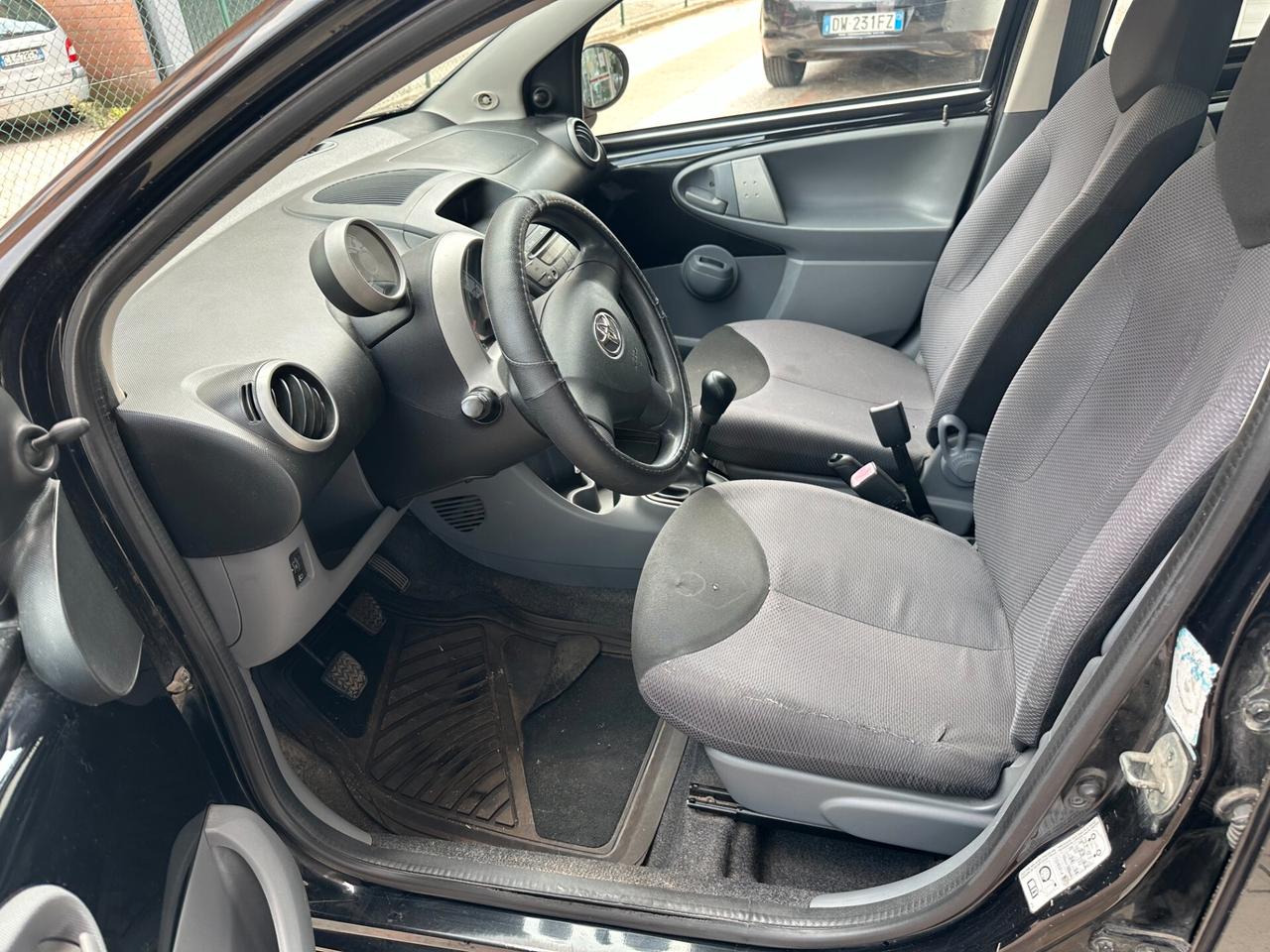 Toyota Aygo 1.0 Neopatentati (12 Rate)