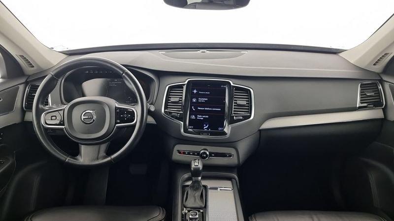Volvo XC90 D5 AWD Geartronic Inscription